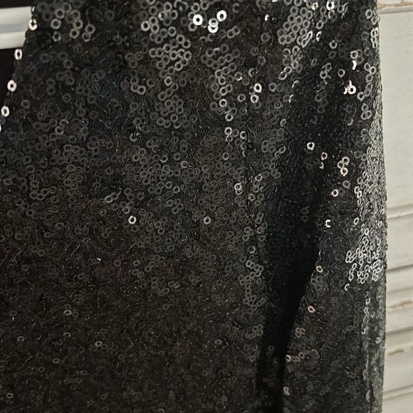 Vision for Innovation - sequin dress - black - Picture 3 of 4
